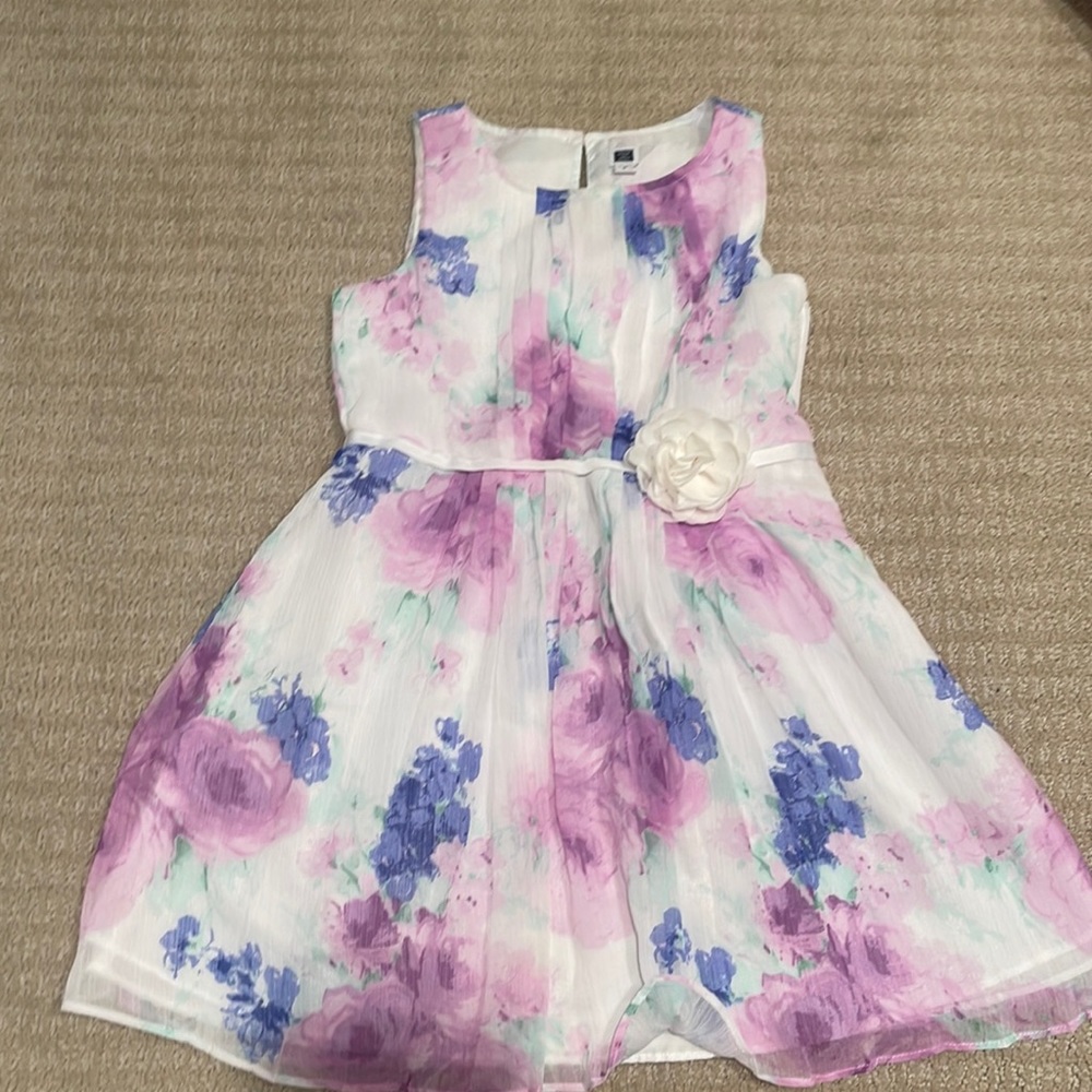 Jamie and Jack dress size 5
